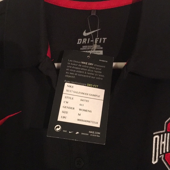 Ohio State Dri-Fit Shirt - Picture 4 of 5